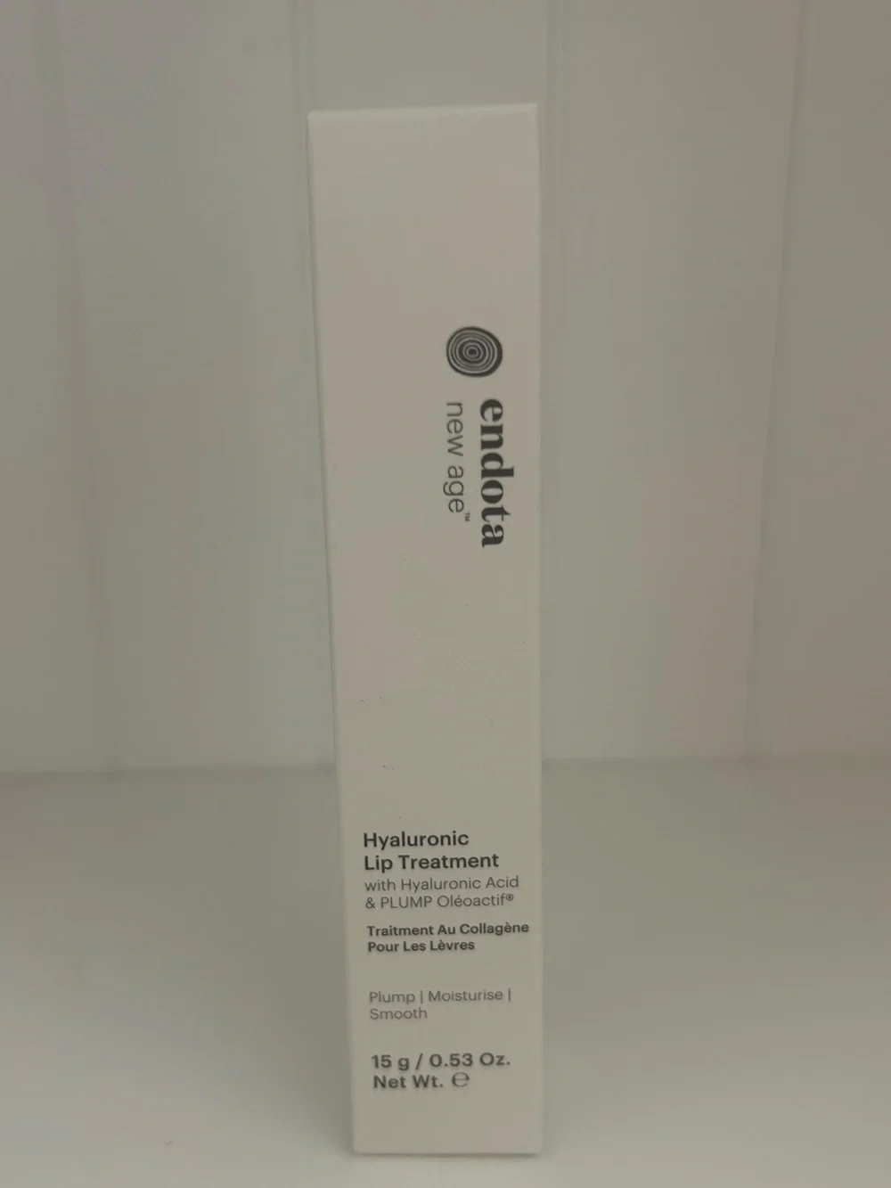 ENDOTA HYALURONIC LIP TREATMENT NIB